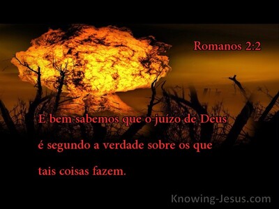 Romanos 2:2 (black)
